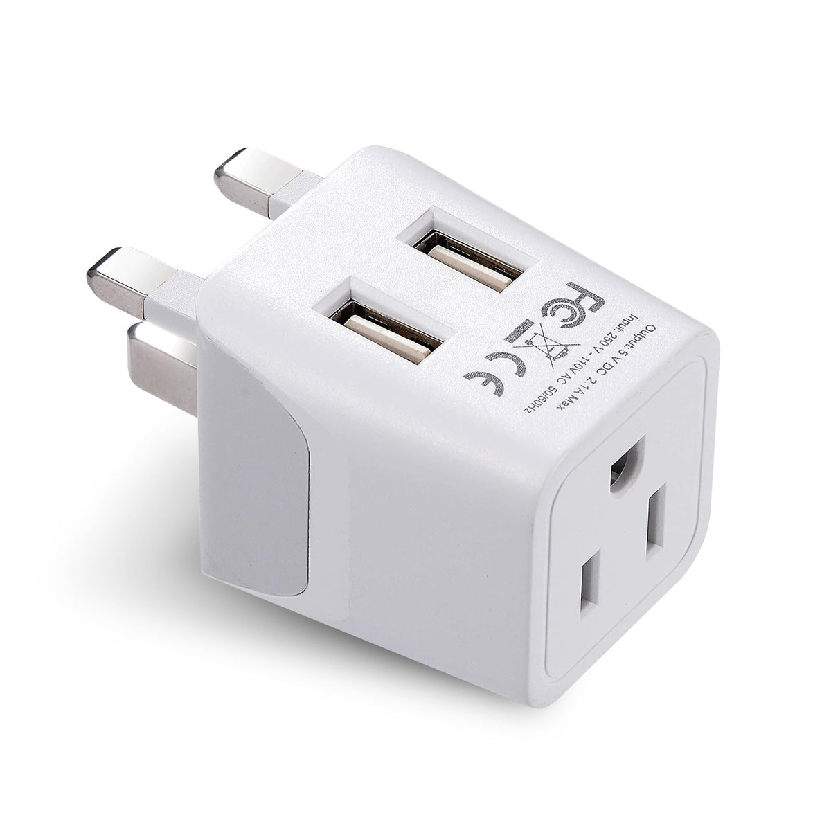 Ceptics SWADAPT technology supports Europe-wide compatibility for multiple devices.