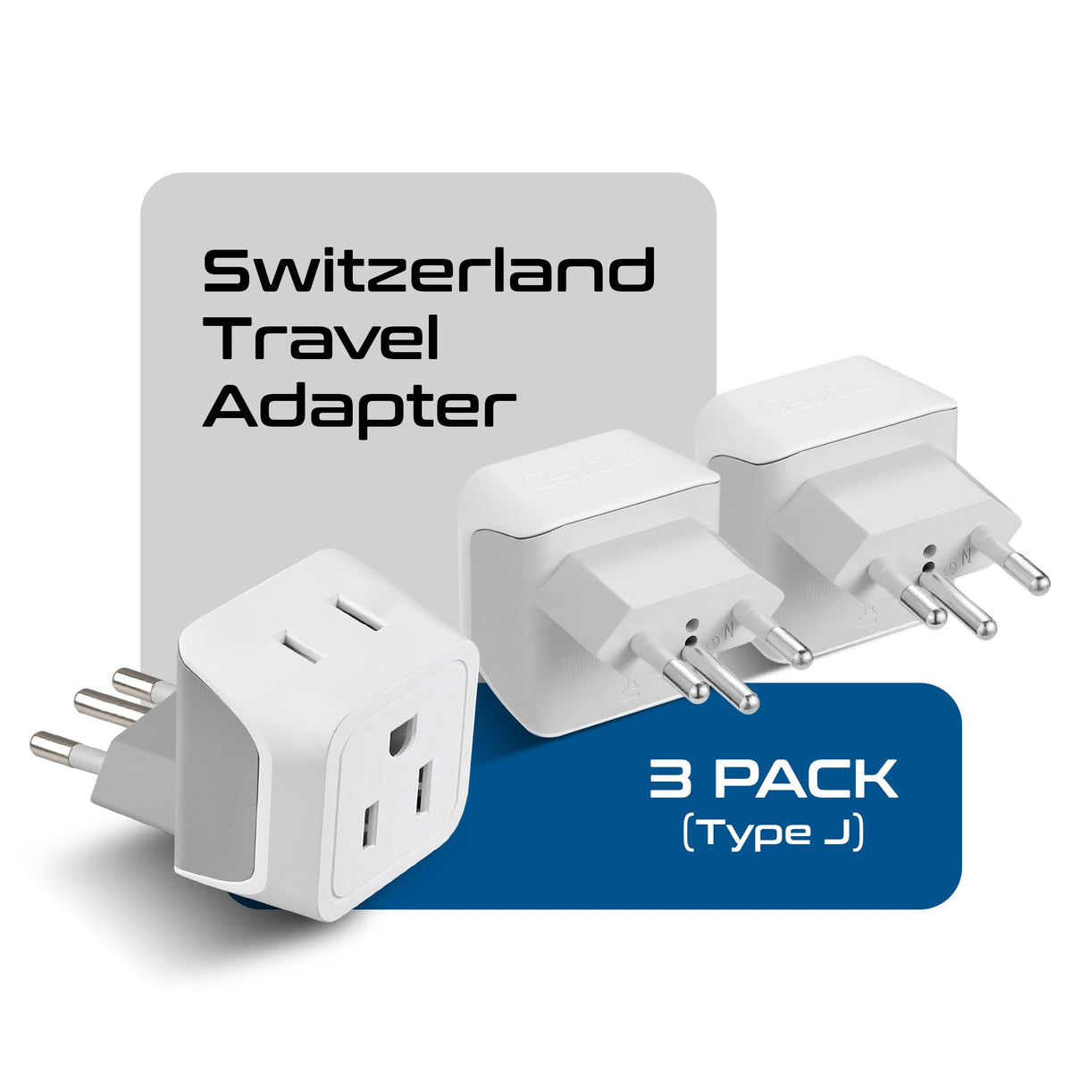 Ceptics CT-11A lightweight travel companion for laptops and cameras.