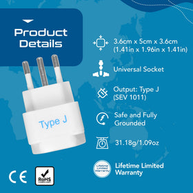 Ceptics three-pack stacked together showing bulk convenience and ready spares for travel use