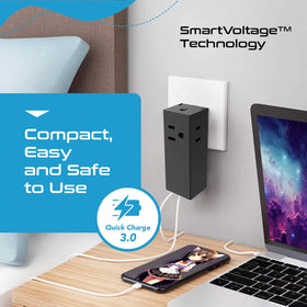 Ceptics travel pouch inside suitcase conveying convenient packing benefit
