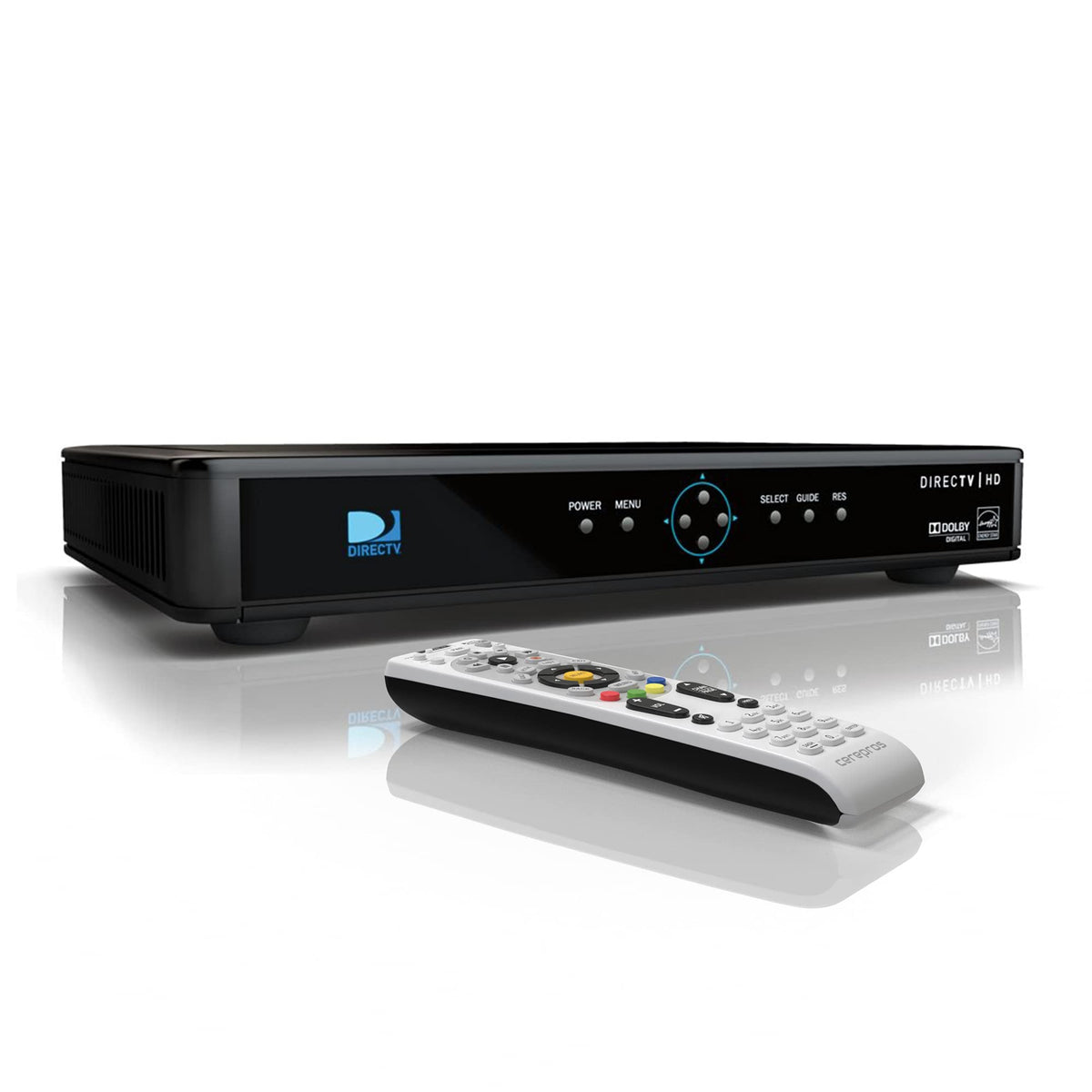 Cerepros RC64 IR/RF switch illustrating flexible connection options.