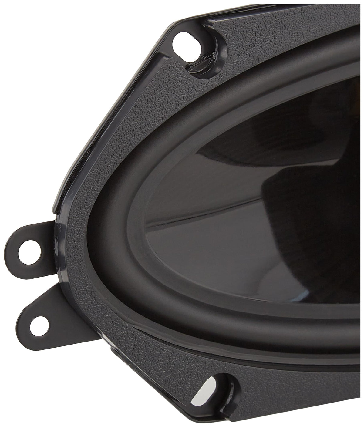 CERWIN-VEGA HED install-ready design fits many car interiors.