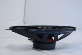 CERWIN-VEGA HED vented frame supports cooler, durable operation in vehicles.