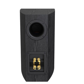 Cerwin-Vega! LA165B rear ports highlight ported design for enhanced bass.