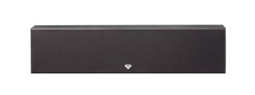 Cerwin Vega Mobile CV SL45C grille removal for streamlined home theater styling.