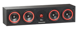 Cerwin Vega Mobile CV SL45C tweeter detail shows crisp high-frequency clarity.