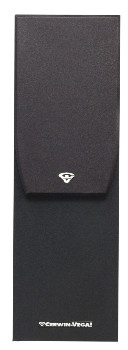 Cerwin-Vega CV SL-8 in-room setup illustrating versatile placement