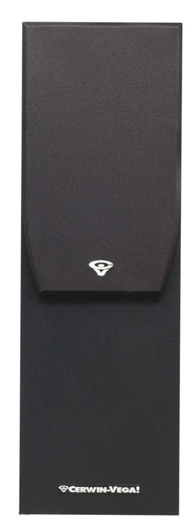 Cerwin-Vega CV SL-8 in-room setup illustrating versatile placement