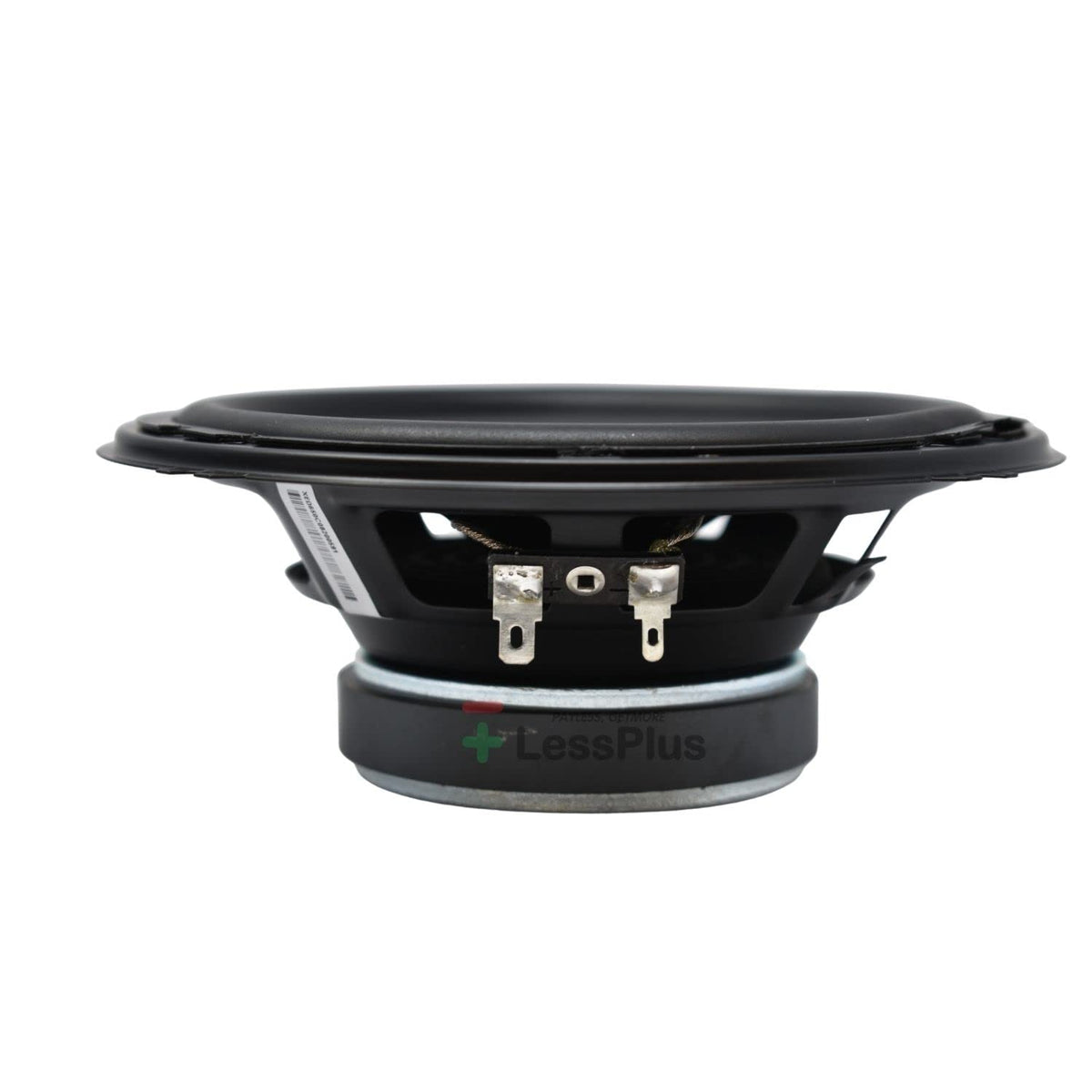 CERWIN-VEGA! XED650C 300W max power handling for dynamic listening.