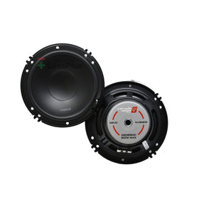 CERWIN-VEGA! XED650C 6.5-inch midrange cone for crisp car sound.