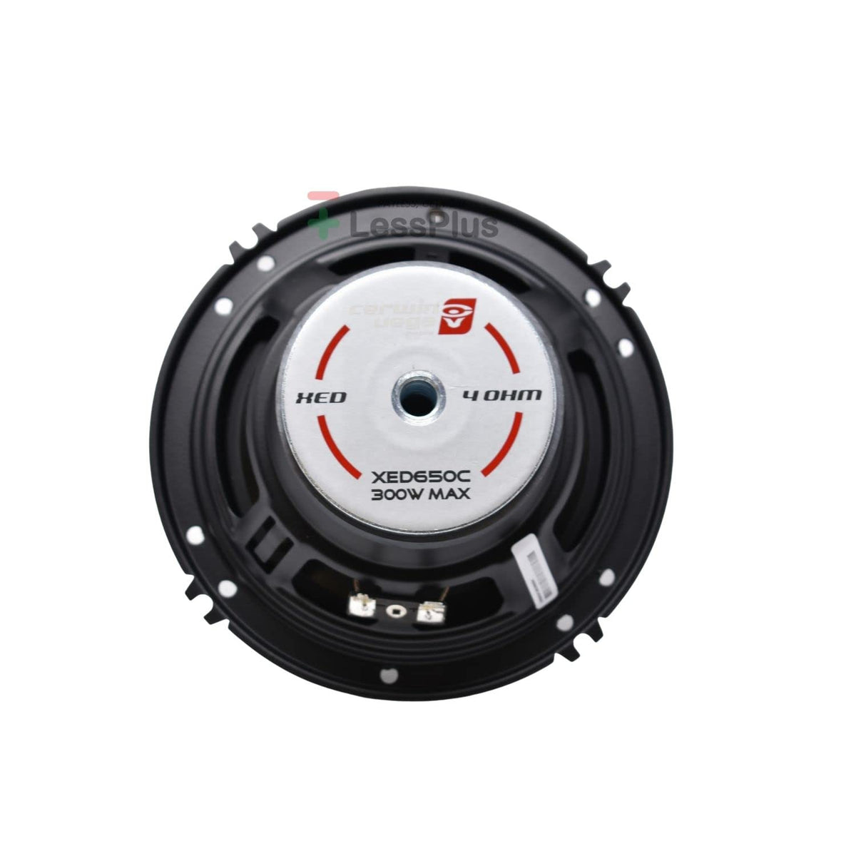 CERWIN-VEGA! XED650C upgrade-ready package for quick upgrade.