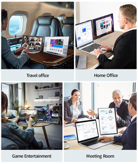 Cevaton USB-C plug-and-play connectivity for quick setup.
