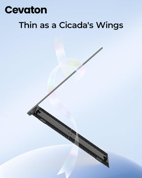 Cevaton 12-month warranty and reliable support for peace of mind.