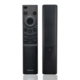 CEYBO BN59-01388A remote front view with ergonomic buttons for easy navigation and quick control.