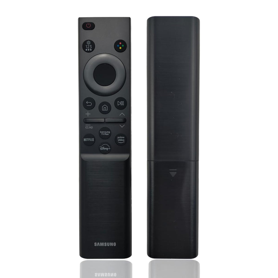 CEYBO BN59-01388A remote front view with ergonomic buttons for easy navigation and quick control.