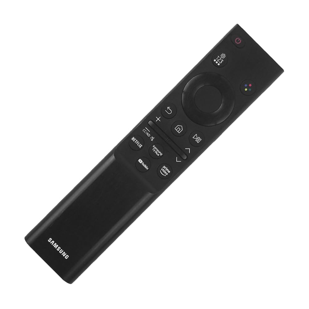 Ceybo BN59-01484A replacement remote back view, sturdy ABS shell resists heat and dust