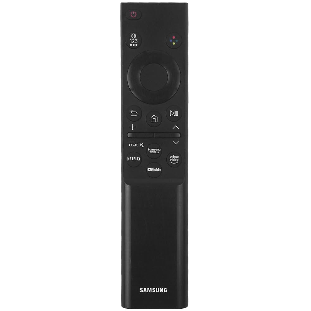 Ceybo BN59-01484A replacement remote front view for quick, plug-and-play TV control