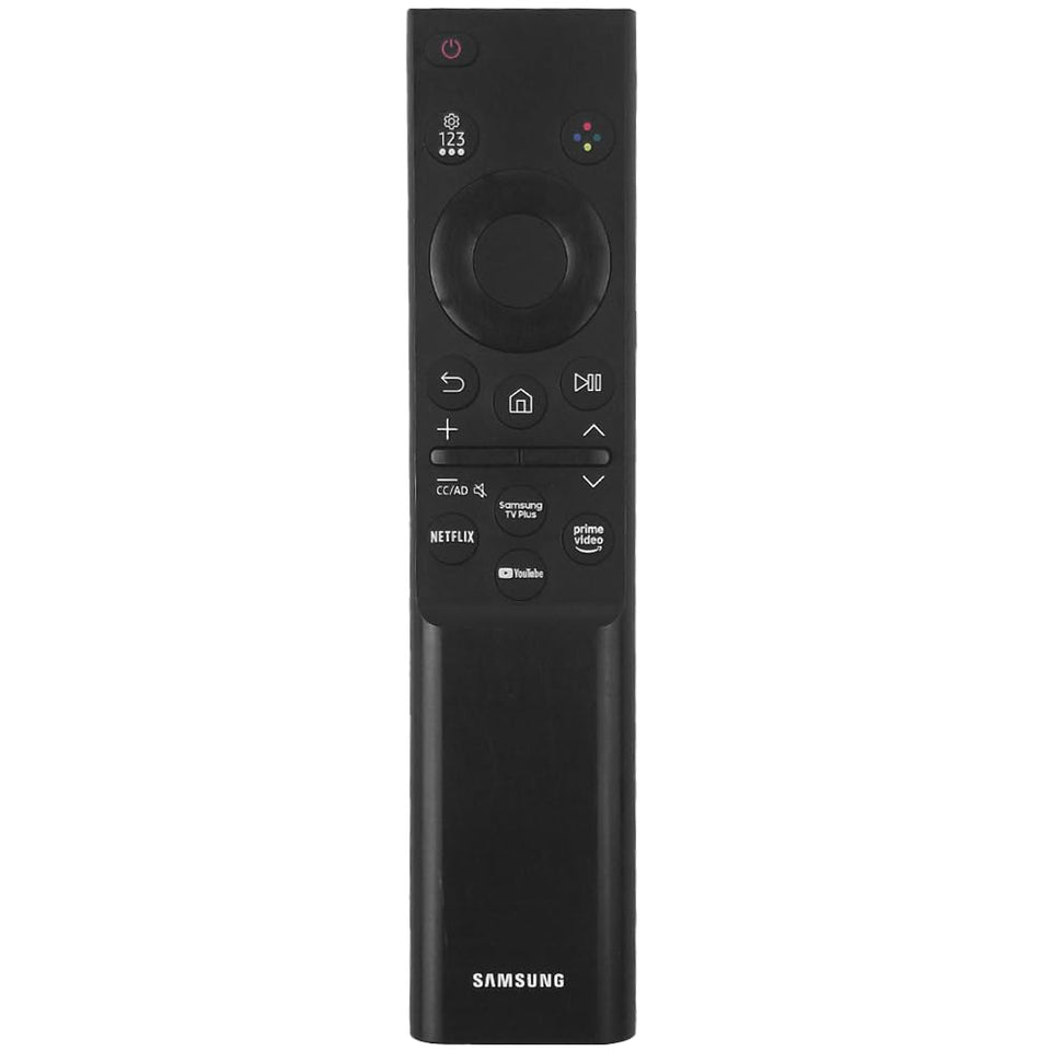 Ceybo BN59-01484A replacement remote front view for quick, plug-and-play TV control