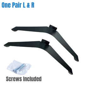 Ceybo easy assembly: attach legs with included screws.
