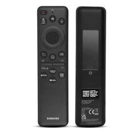 Ceybo front view remote showing clean layout and quick setup benefit