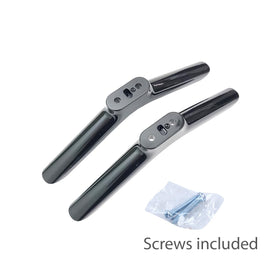 Screws included for quick, tool-free installation of the WR42FX2002 base.