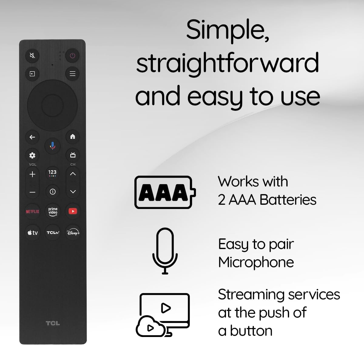 Ceybo RC923A remote compatibility list illustrating model support