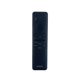 Ceybo remote front view showing ergonomic design and quick-access keys, improved control
