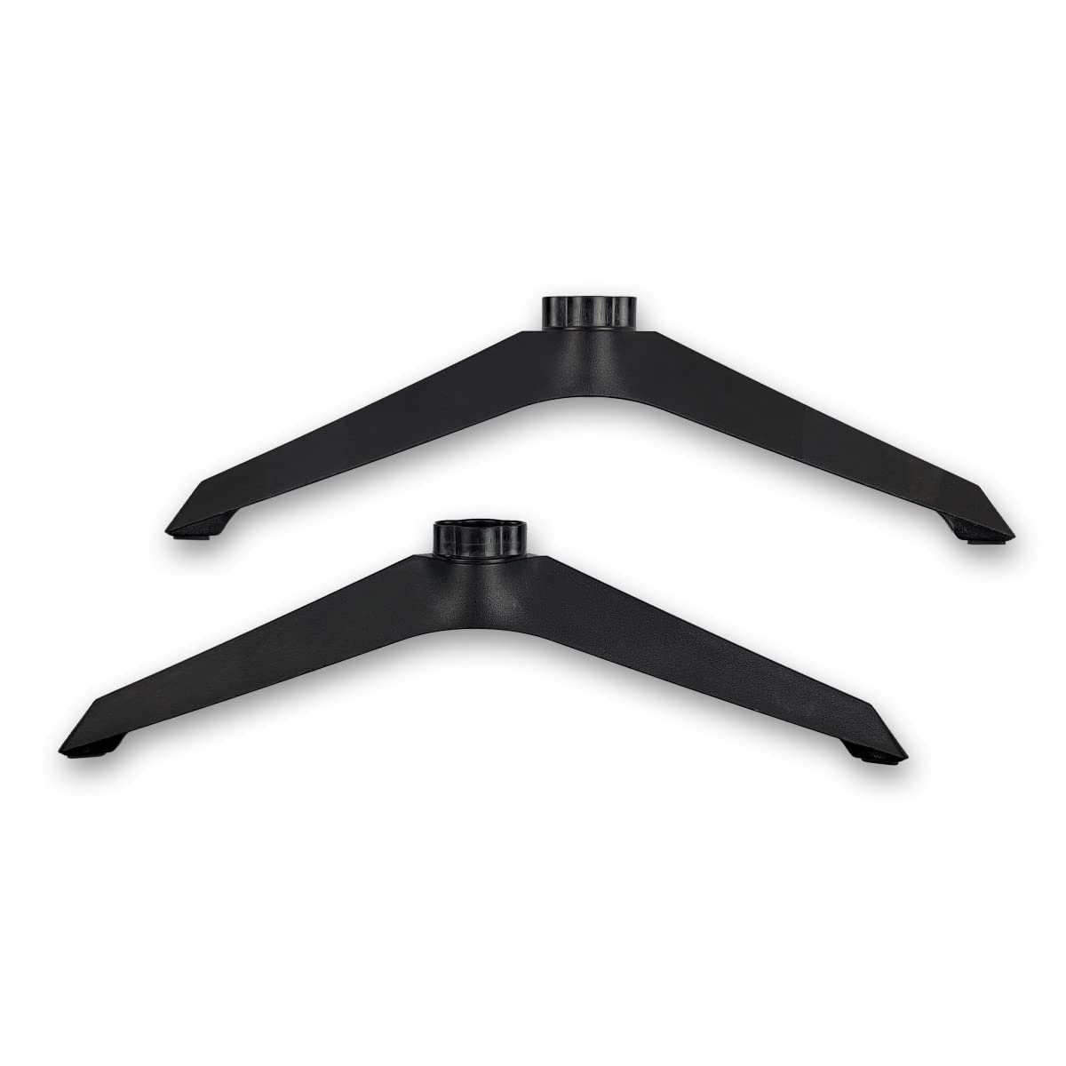 Ceybo replacement TV base legs for Vizio SZ200268, stable support.