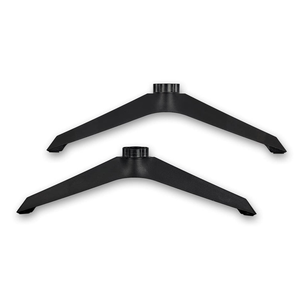Ceybo replacement TV base legs for Vizio SZ200268, stable support.
