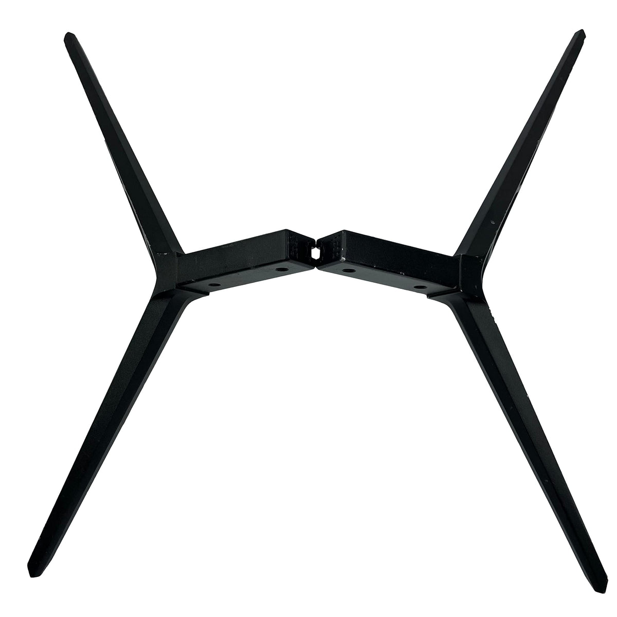 Anti-slip pads on Ceybo legs protect furniture during use.