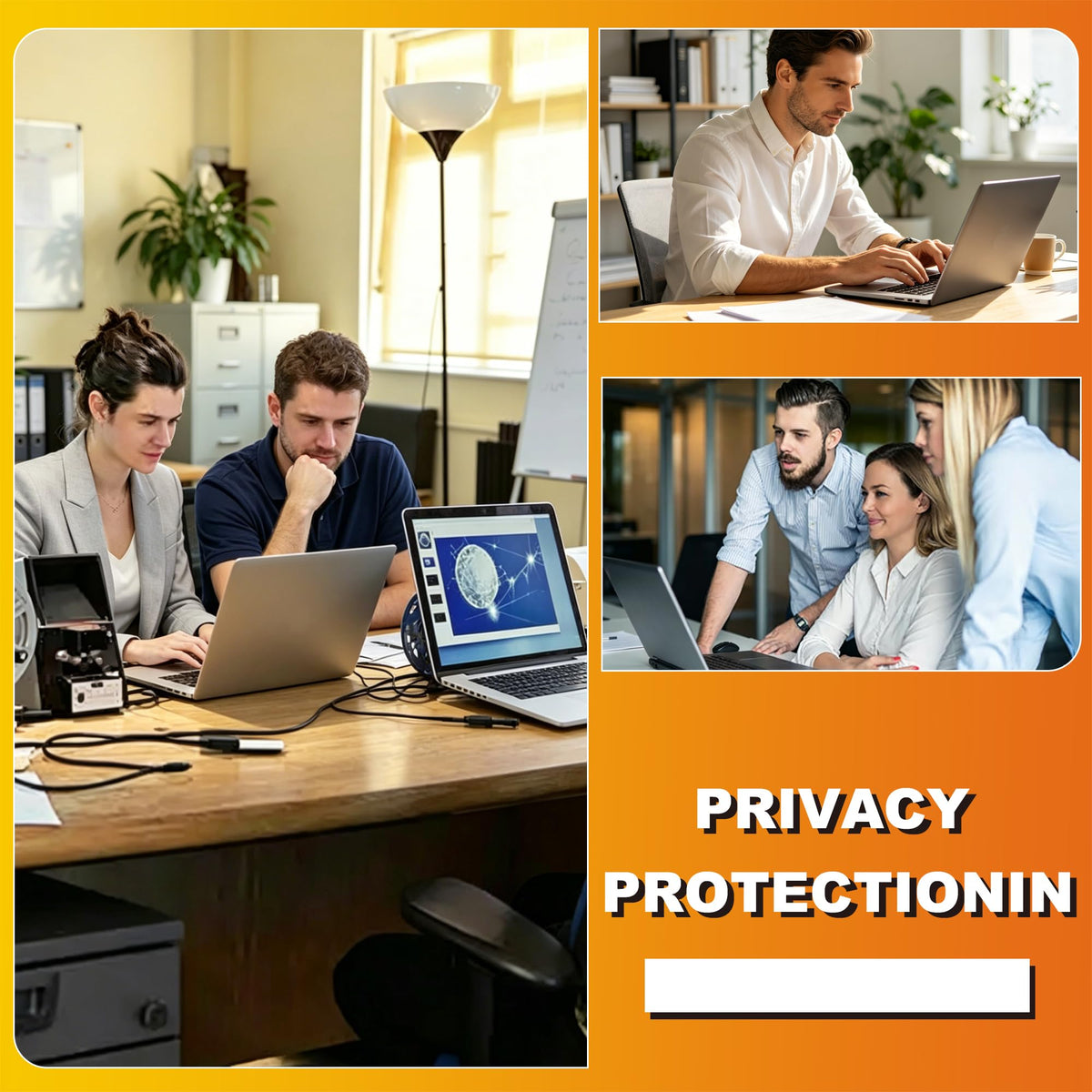 Ceydebne removable bubble-free installation for MacBook Air without glue