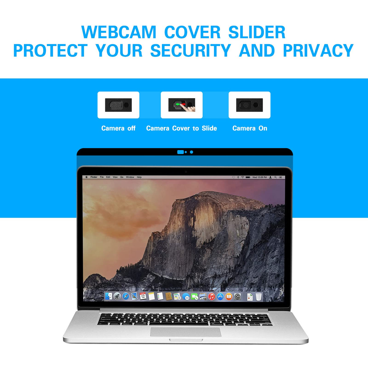 Ceydebne fitting on closed MacBook showing ultra-thin profile and closure