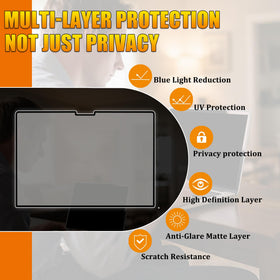 Ceydebne UV protection screen on MacBook Air preserves long-term comfort