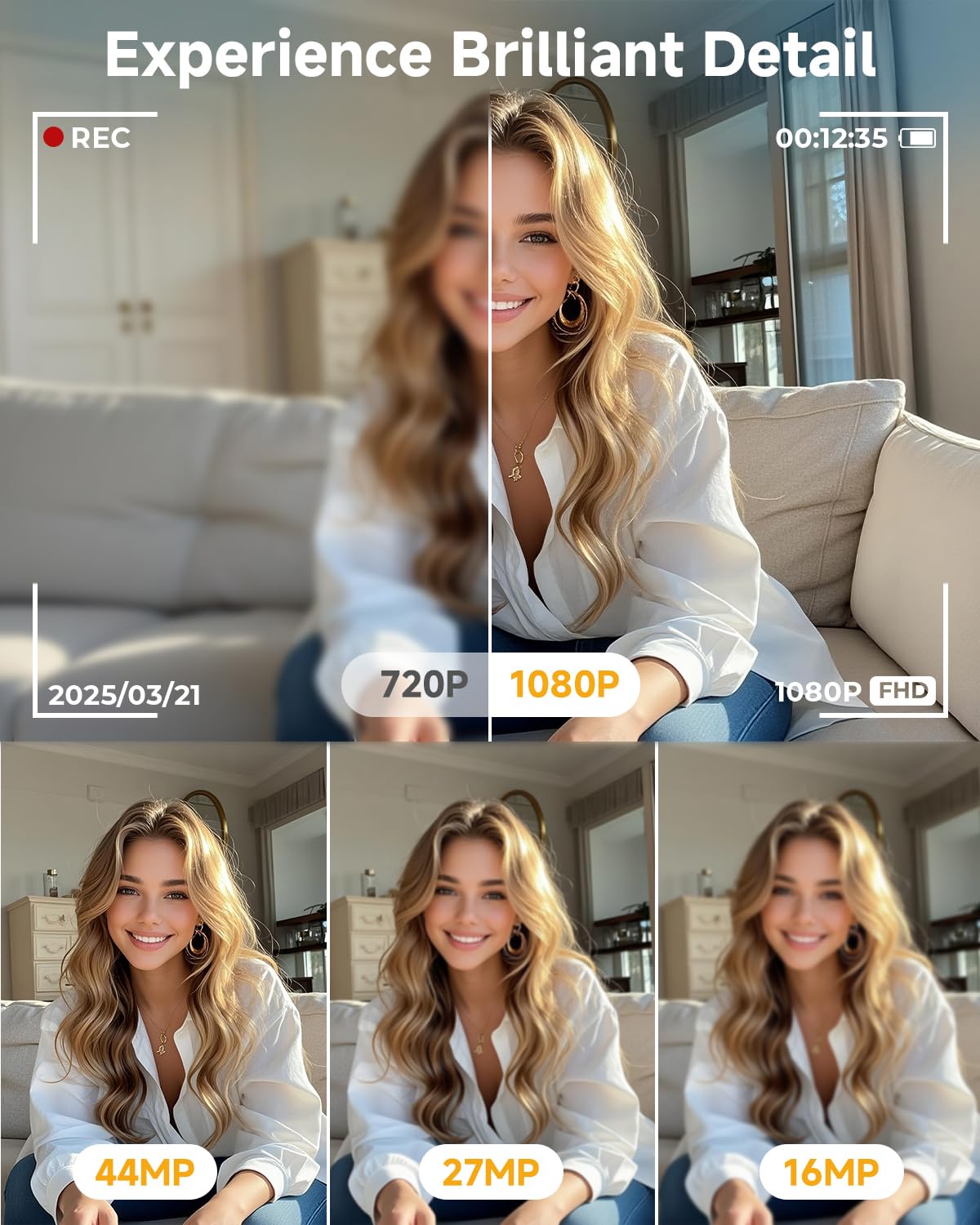 ceye rear 2.4-inch display view for easy framing and image review benefit