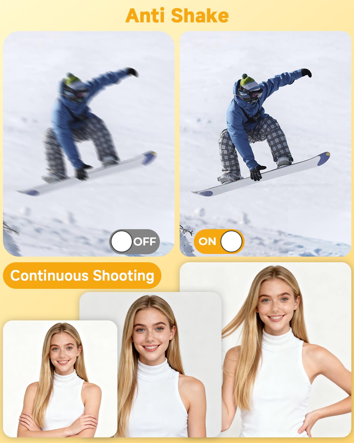 ceye close-up of lens and body texture highlighting durable detail and clarity