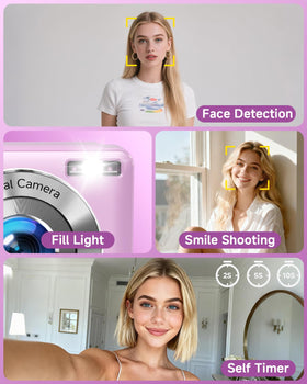 ceye sample photos with filters showing creative shooting versatility