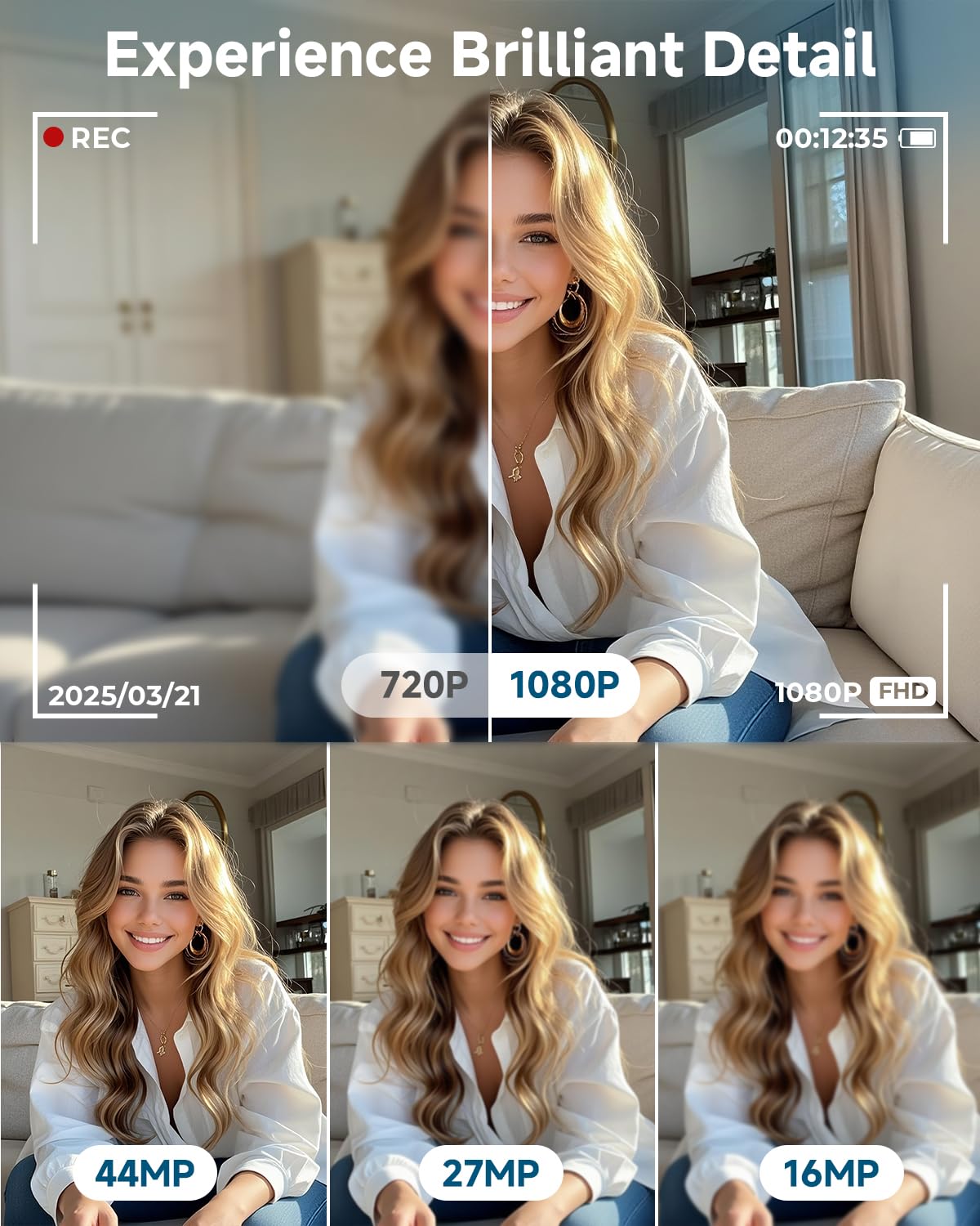 CEYE digital camera 1080p video recording showcase for crisp action moments.