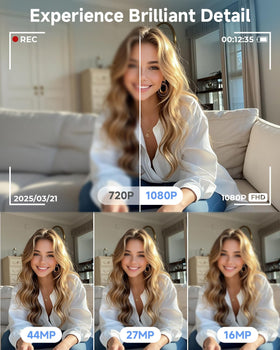 CEYE digital camera recording 1080p video for vivid moments