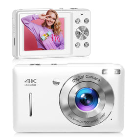 CEYE digital camera showcasing 44mp photo capability for sharp memories