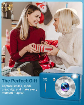 CEYE gift-ready package for teens and kids who love photography.