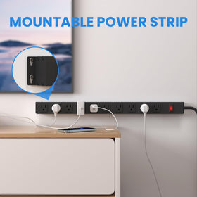 CFMASTER with bulky adapters plugged in showing compatibility benefit
