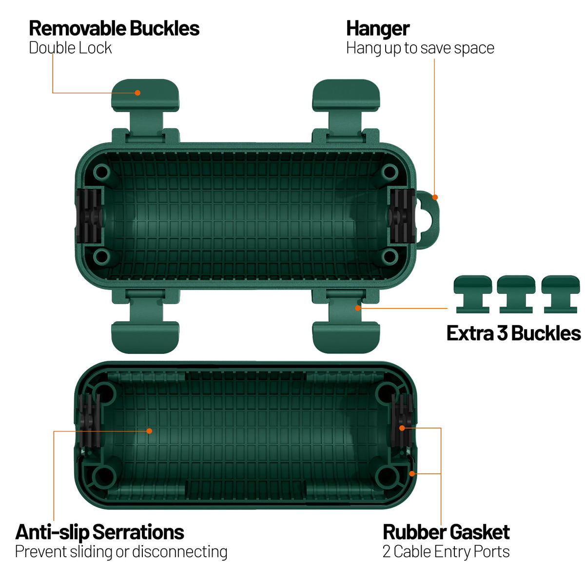 CFMASTER installation guide demonstrates quick setup and gasket alignment.