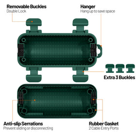 CFMASTER installation guide demonstrates quick setup and gasket alignment.
