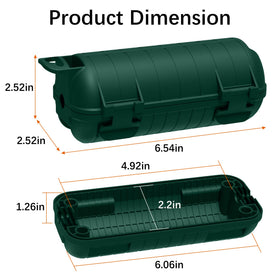 CFMASTER IP54 rating image indicates dust and splash resistance.