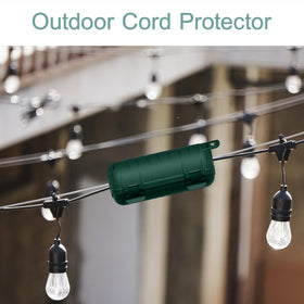 CFMASTER outdoor waterproof seal closeup highlights durable gasket against splashes.
