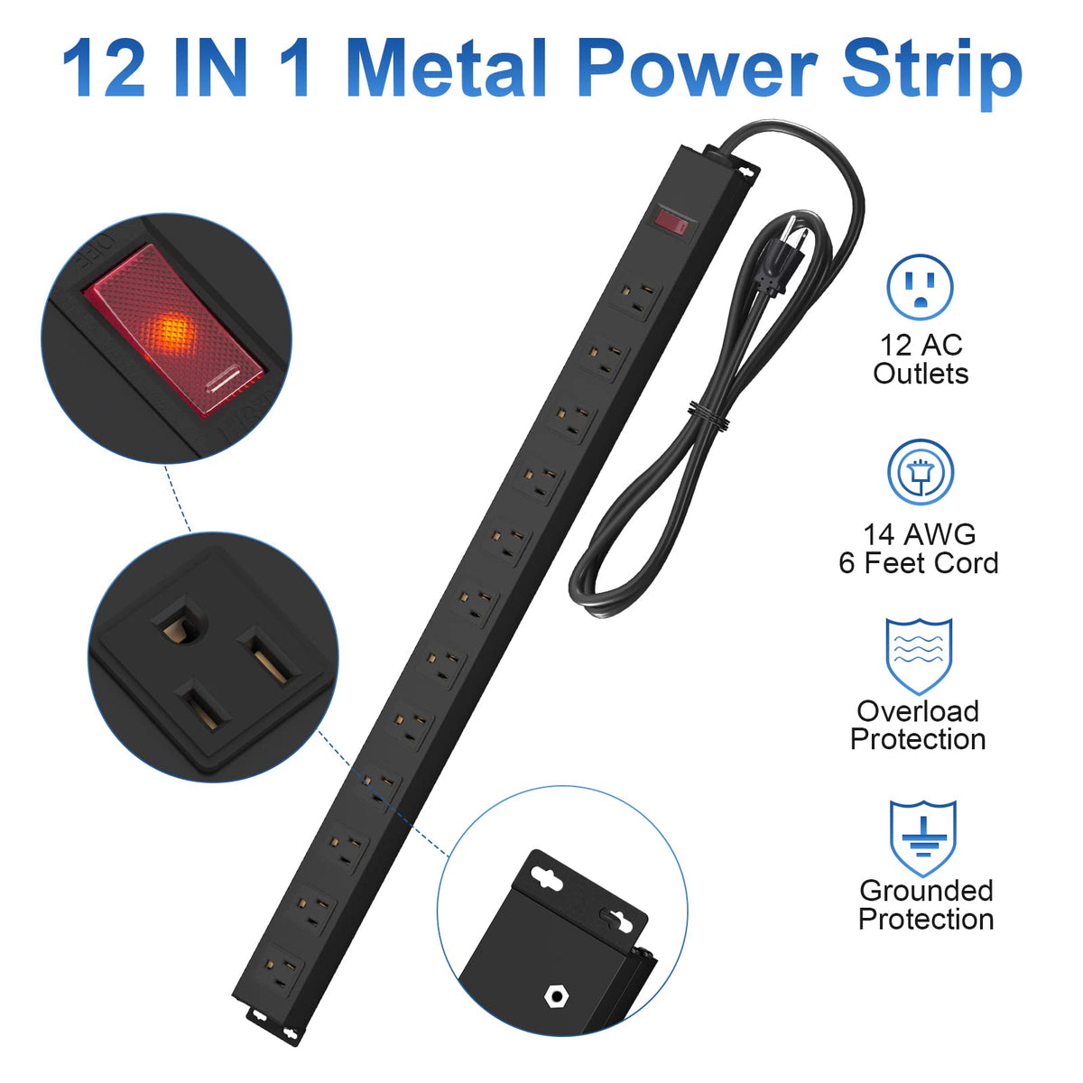 CFMASTER powering garage tools to demonstrate reliable high-current performance