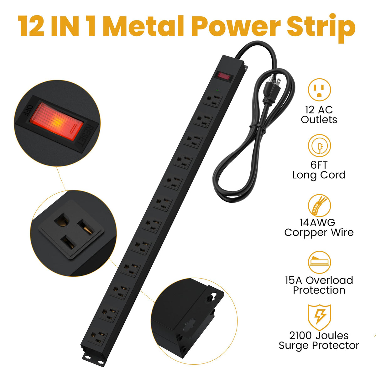 CFMASTER overload protection switch helps prevent overloads
