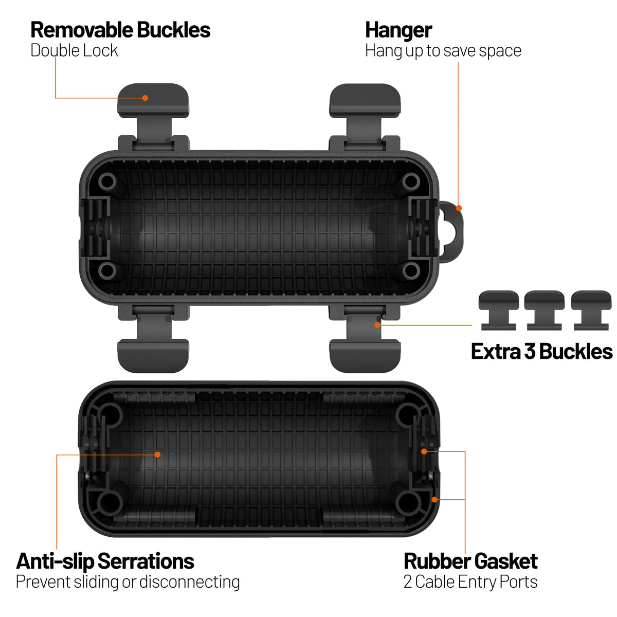 CFMASTER held in hand to show compact size and portable convenience