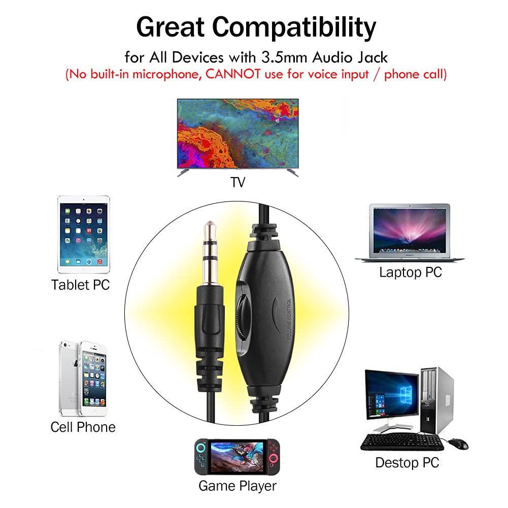 C G CHANGEEK no microphone design for simple TV listening.
