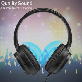 C G CHANGEEK senior-friendly ergonomic over-ear fit for long sessions.